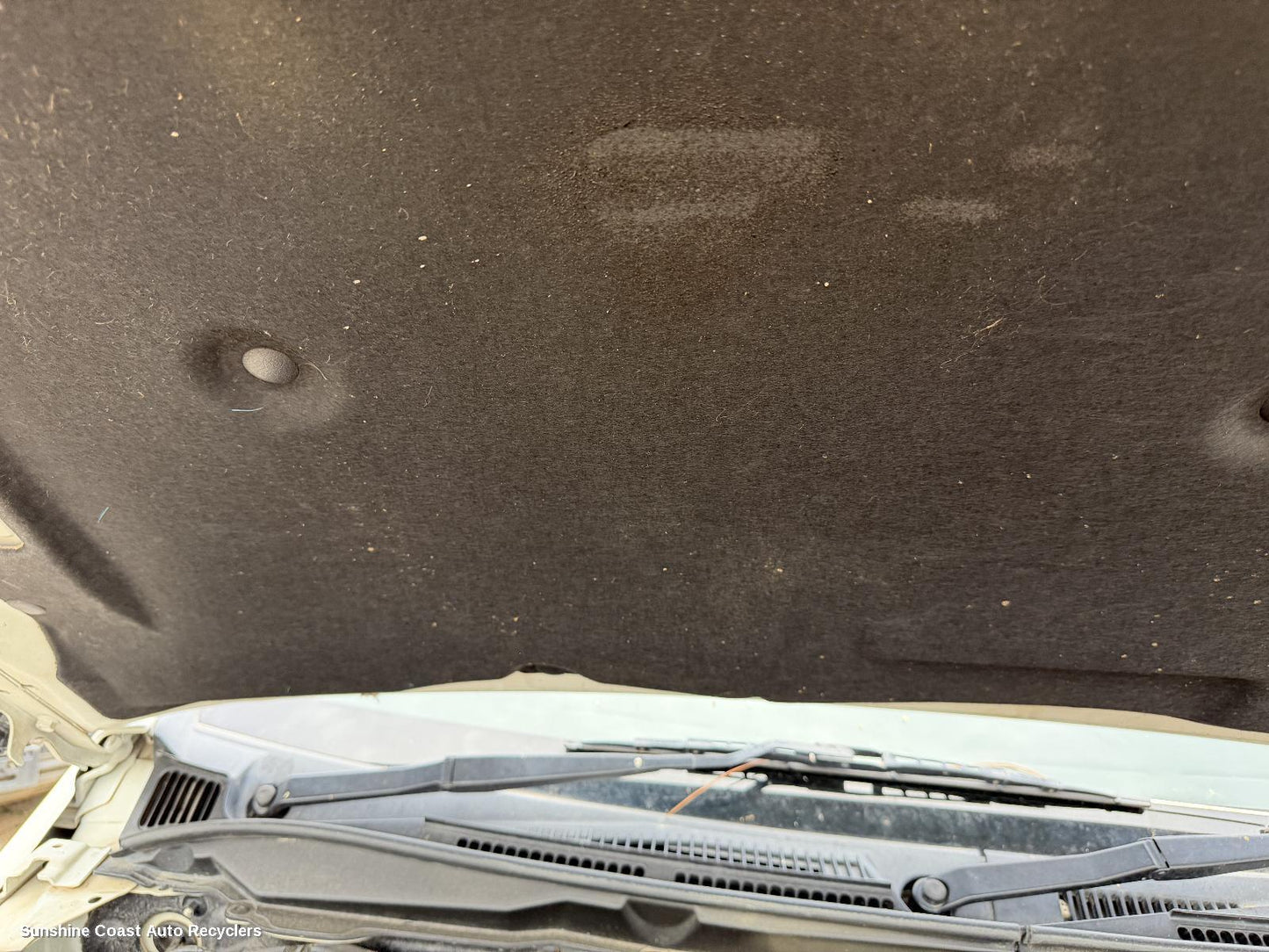 2013 Suzuki Vitara Wiper Arm