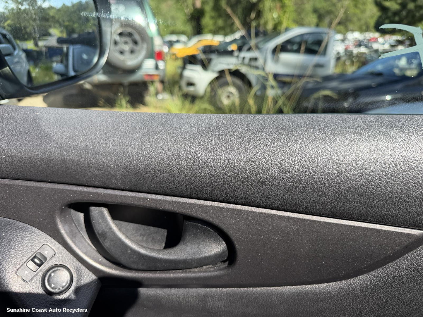 2013-2021 Nissan Qashqai Door Handle