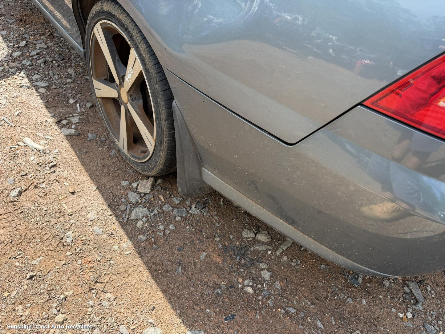 2002-2006 Holden Commodore Mud Flaps