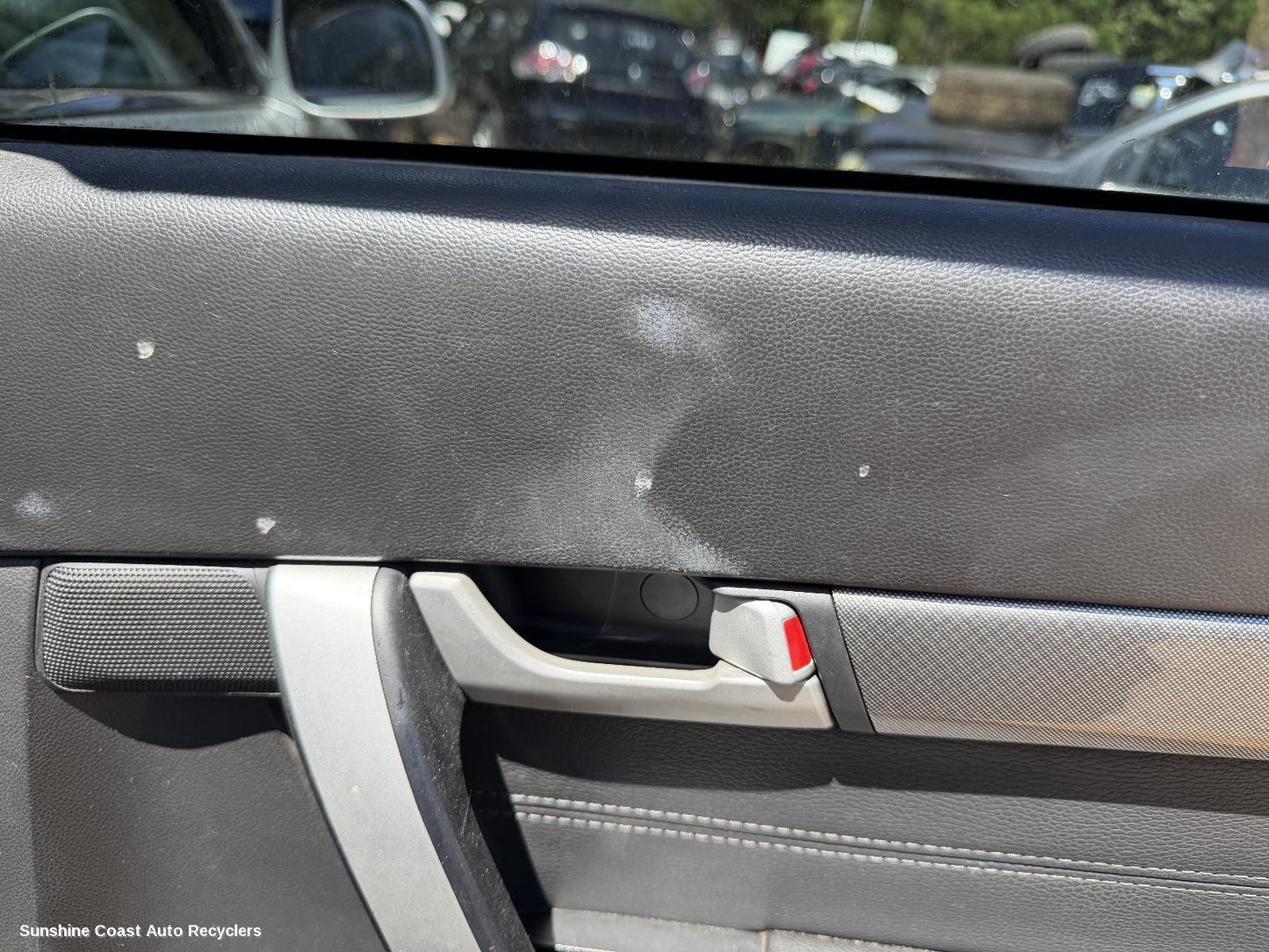 2017 Holden Captiva Door Handle