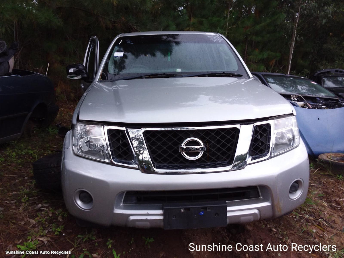 2005-2013 Nissan Pathfinder Steering Pump