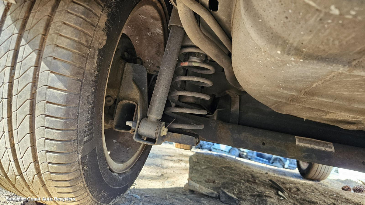 2004-2008 Ford Fiesta Shock Absorber