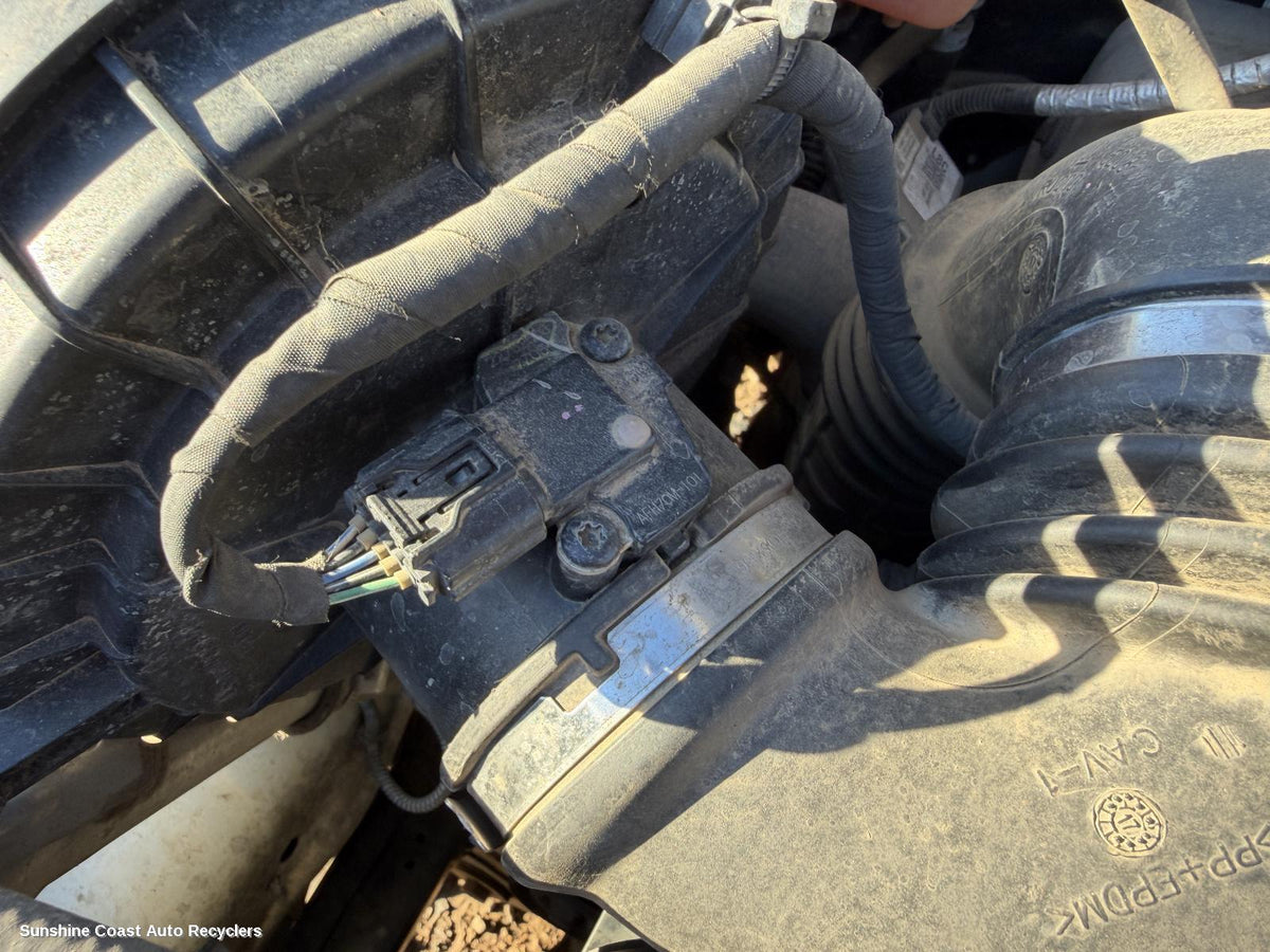 2015-2020 Holden Colorado Air Flow Meter