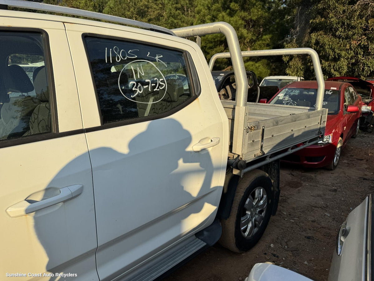 2017-2025 Ldv T60 Door Handle