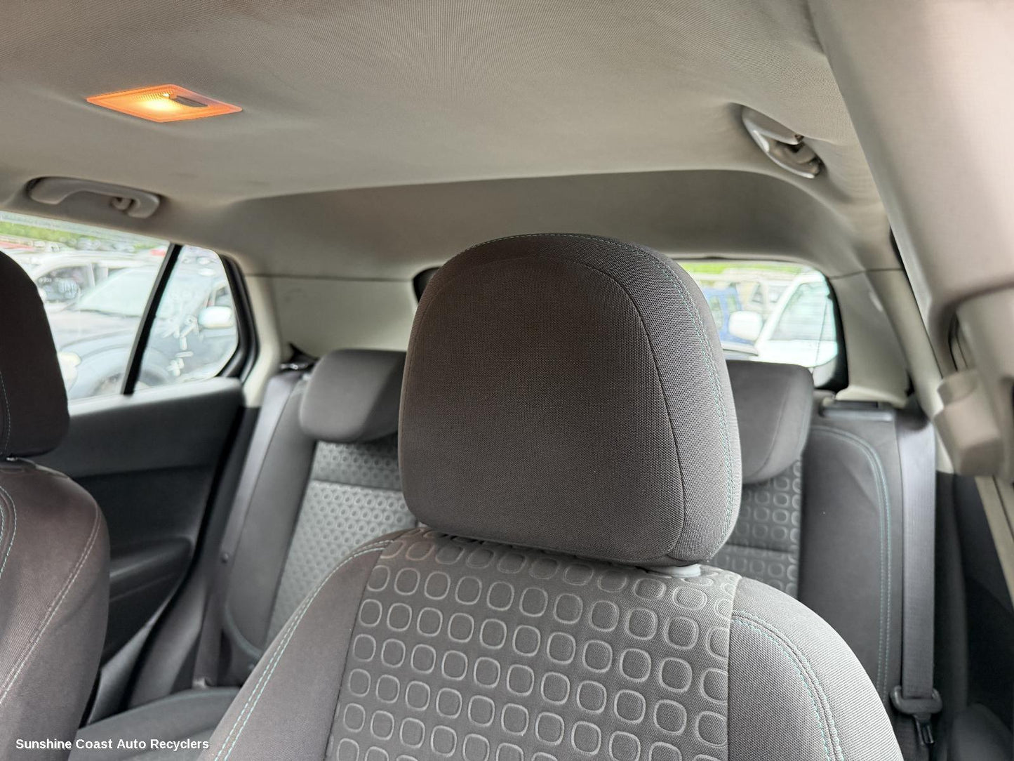 2013-2020 Holden Trax Headrest