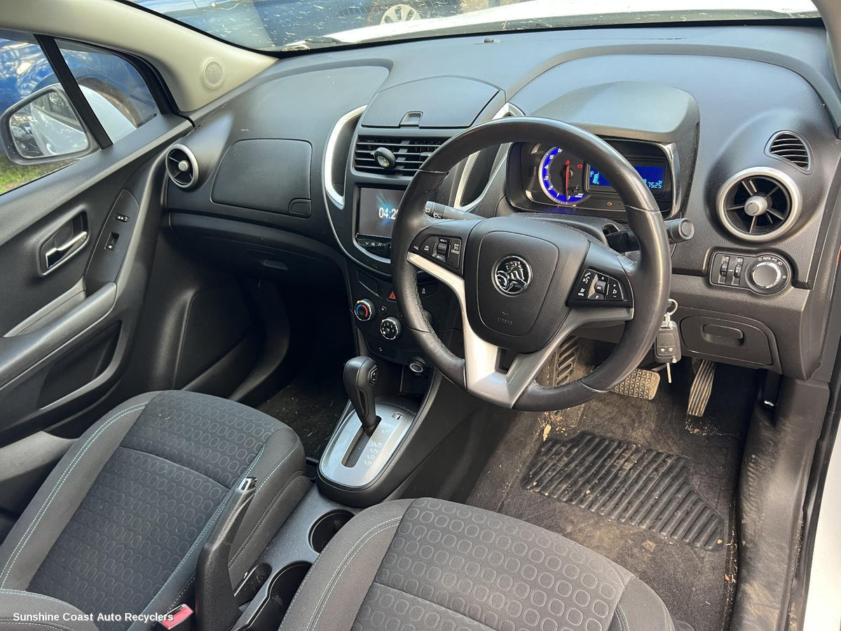 2013-2020 Holden Trax Rear Garnish