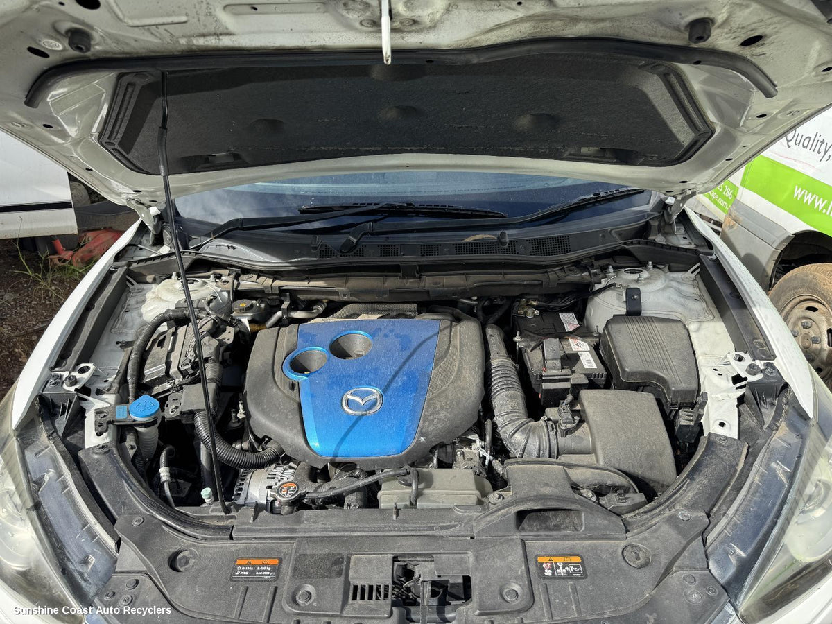 2012-2014 Mazda Cx5 Reverse Camera