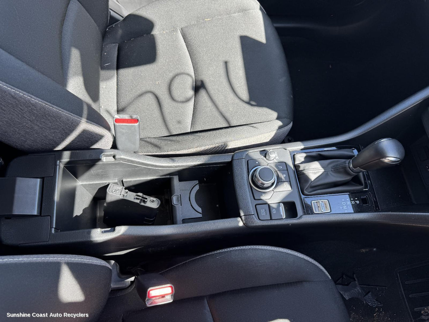 2023 Mazda Cx3 Combination Switch
