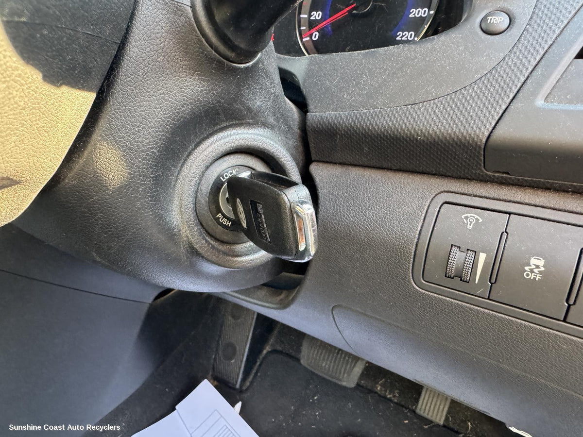 2011-2019 Hyundai Accent Ignition W  Key