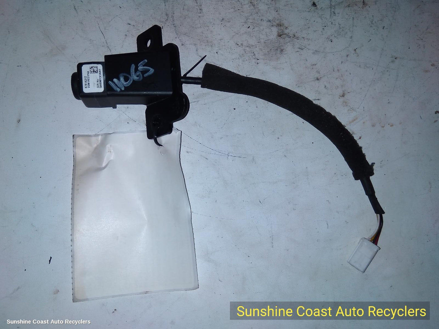 2021-2025 Mitsubishi Outlander Reverse Camera