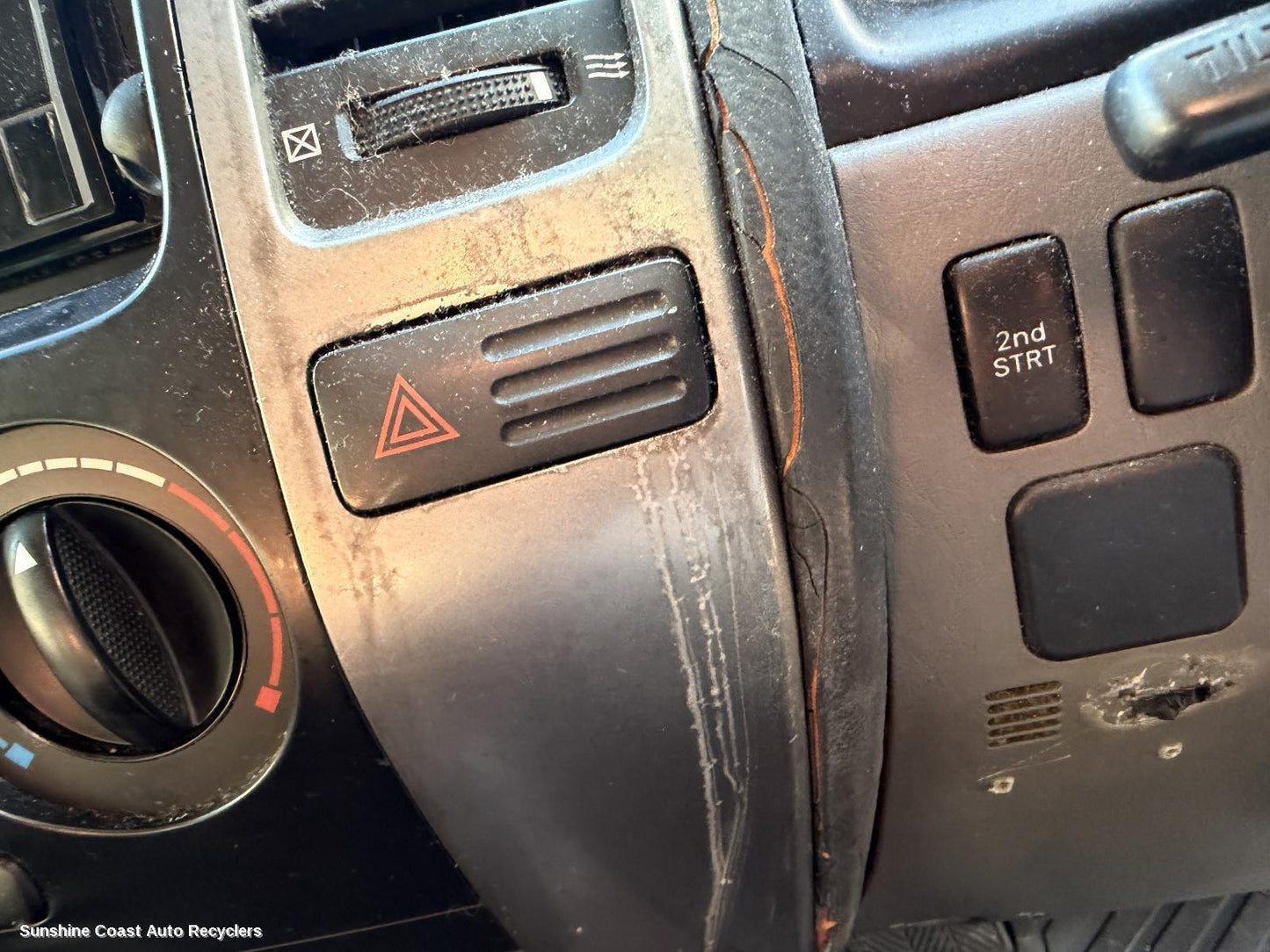 2003-2009 Toyota Prado Misc Switch Relay
