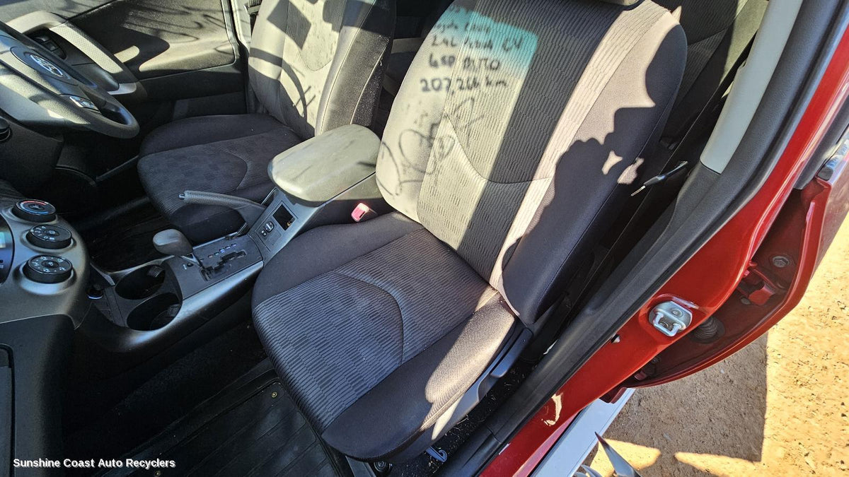 2005-2012 Toyota Rav4 Front Seat