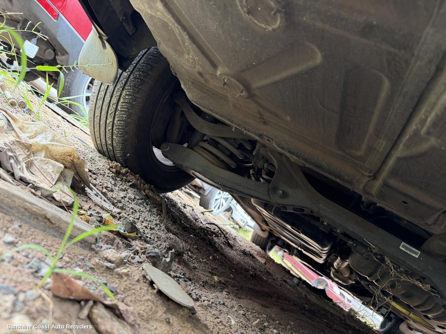 2005-2014 Kia Carnival/grand Carnival Shock Absorber
