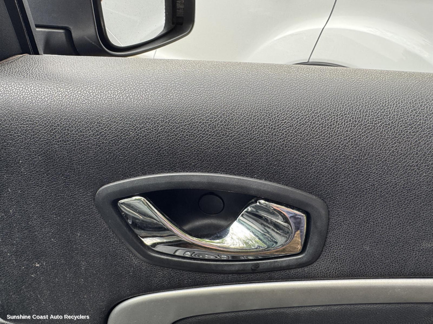2011 Renault Megane Door Handle