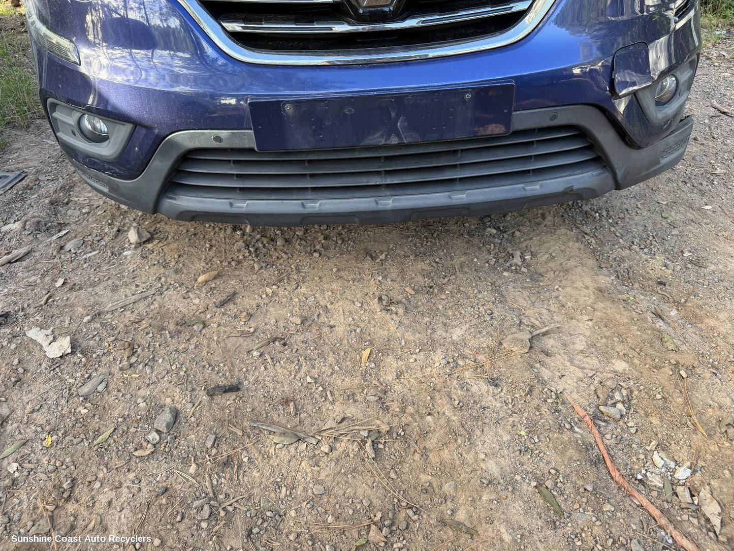 2016-2019 Renault Kaleos Grille