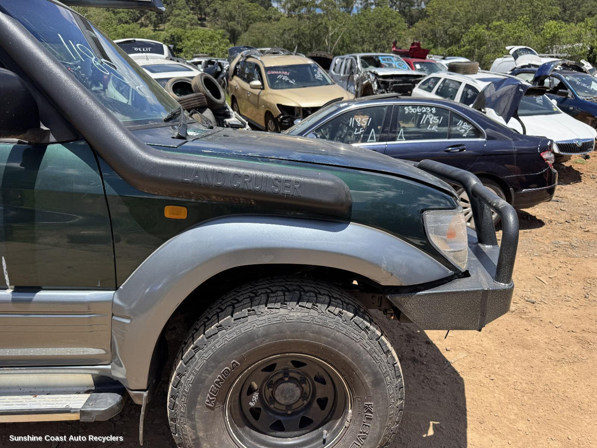 1996-2003 Toyota Prado Wheel Arch Flare