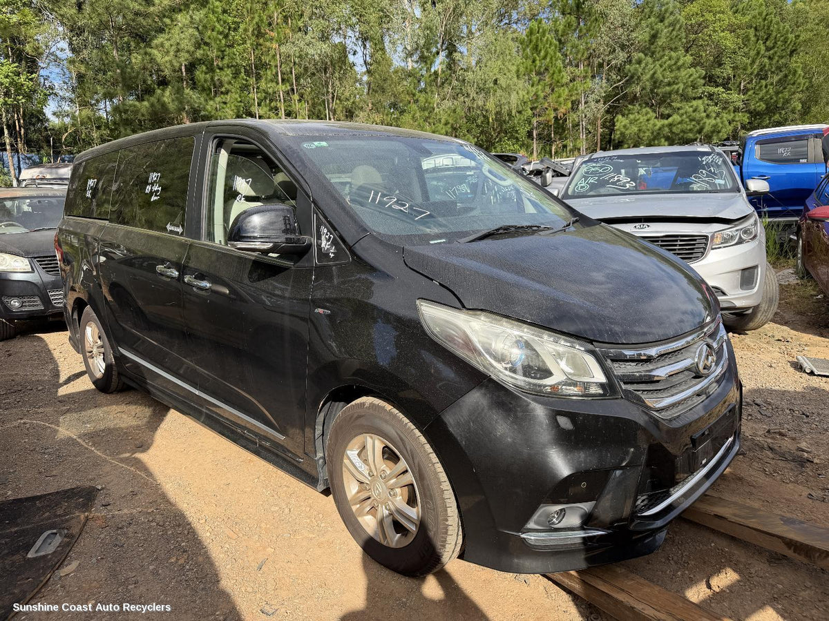 2015-2022 Ldv G10 A C Evaporator
