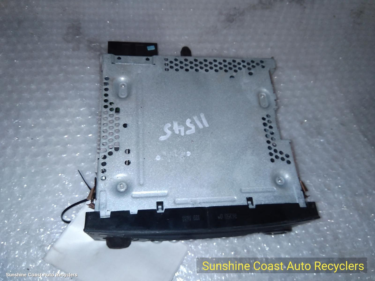 2007-2012 Peugeot 207 Radio Cd Dvd Sat Tv