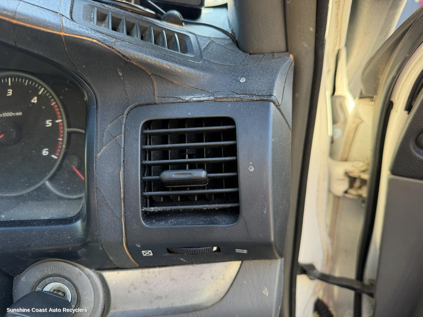 2003-2009 Toyota Prado Misc