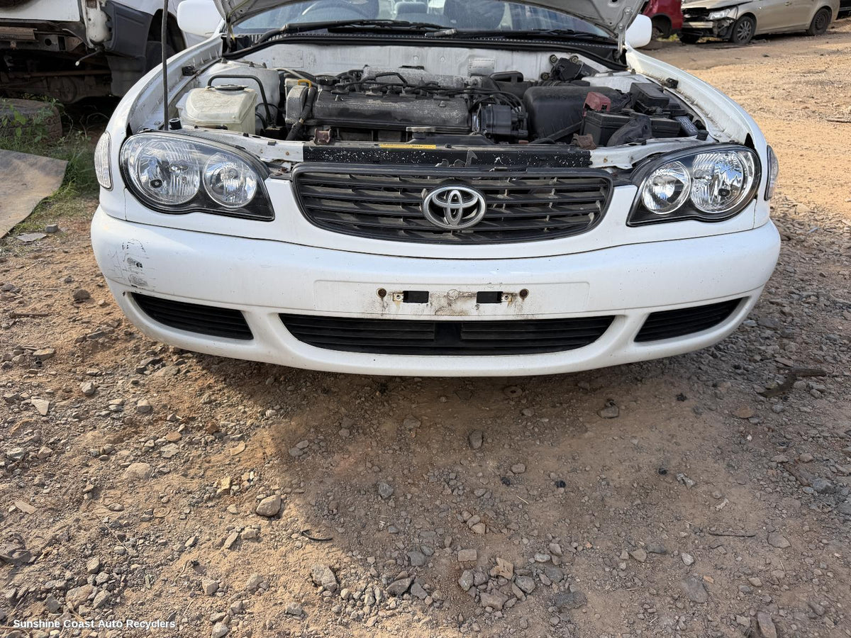 1999-2001 Toyota Corolla Front Bumper