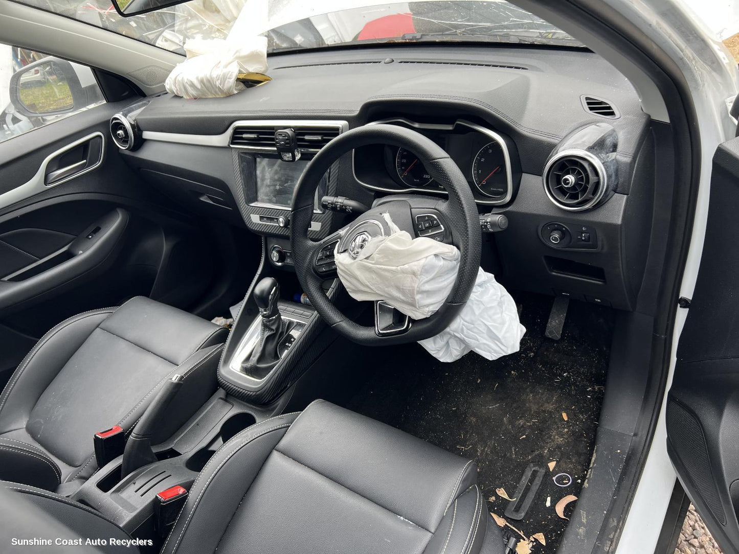 2017-2024 Mg Zs Door Boot Gate Lock