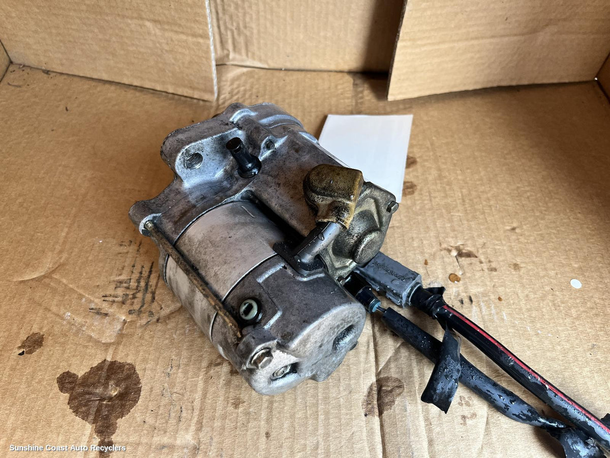 1990-2002 Toyota Landcruiser Starter