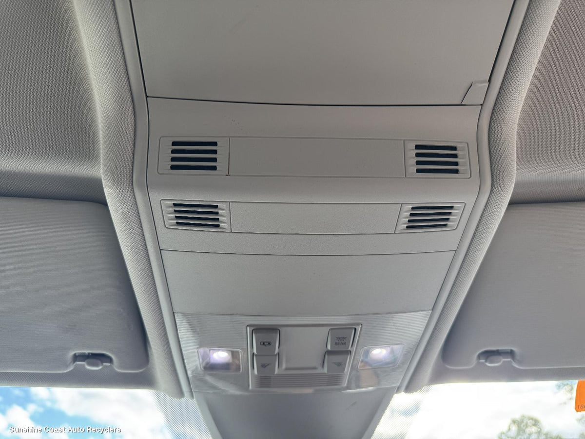 2016-2024 Volkswagen Tiguan Courtesy Light