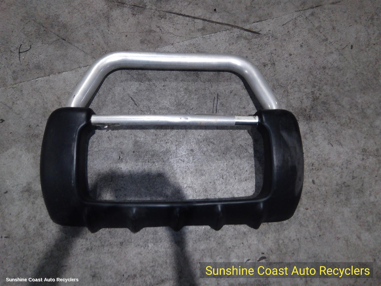 2003-2007 Nissan Xtrail Front Bumper