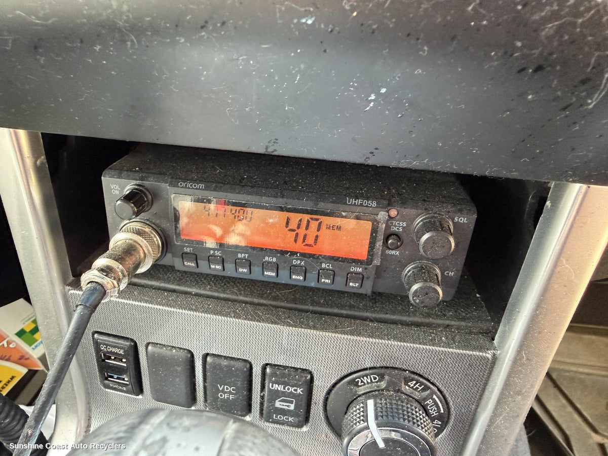 1986-2026 Nissan Navara Radio Cd Dvd Sat Tv