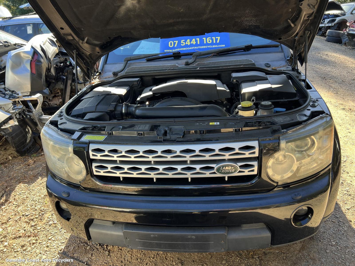 2009-2012 Land Rover Discovery Steering Pump