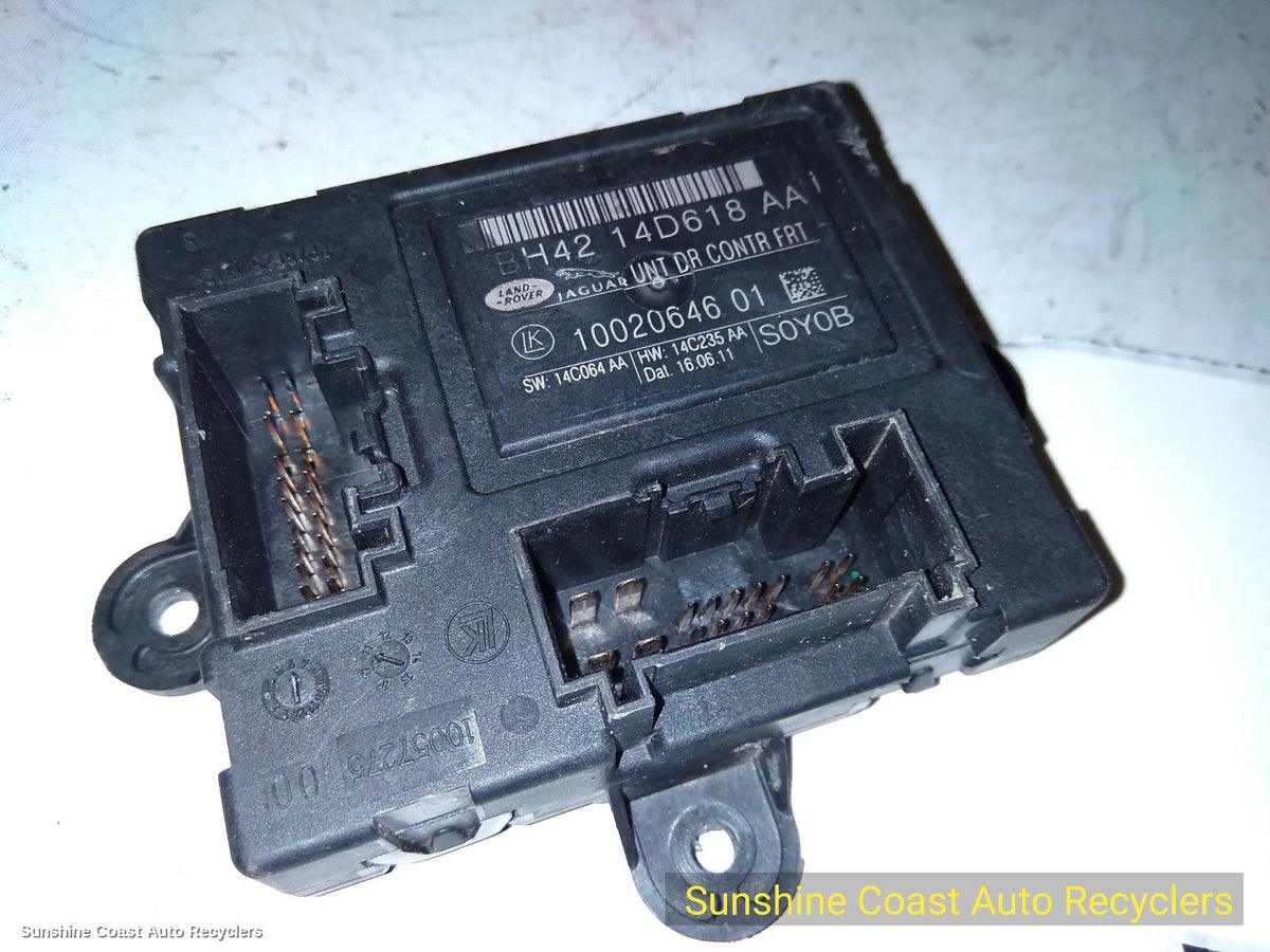 2007-2014 Land Rover Freelander Ecu