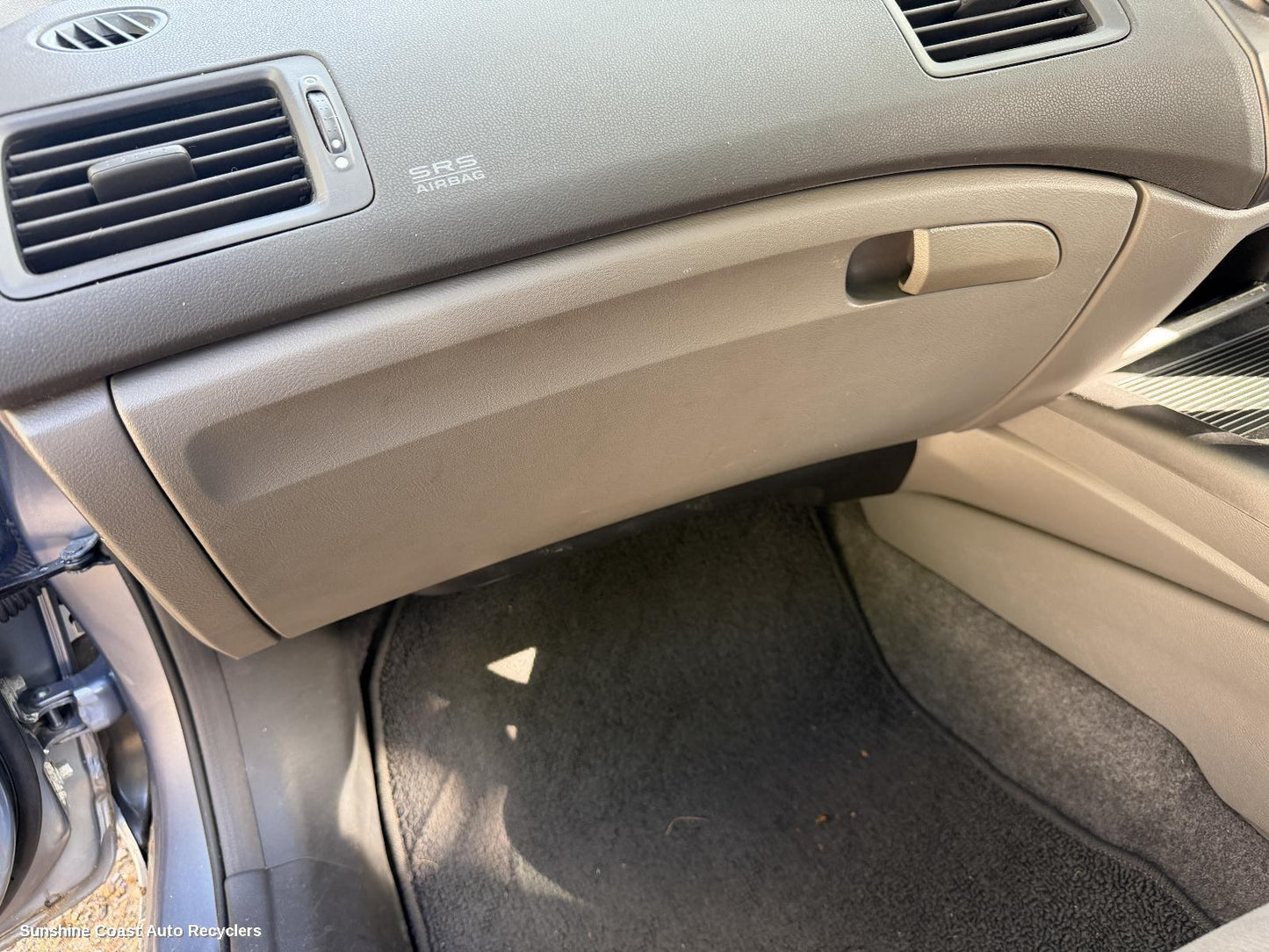 2006-2011 Honda Civic Glove Box