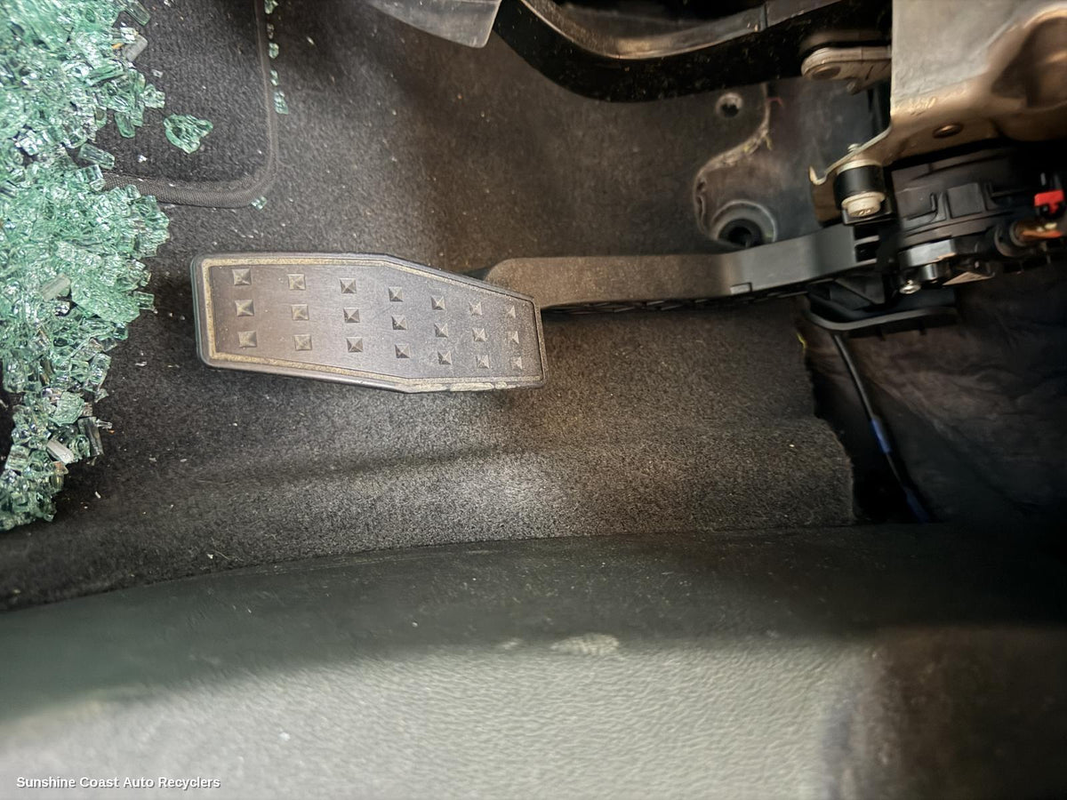 2018-2020 Holden Acadia Pedal Assembly