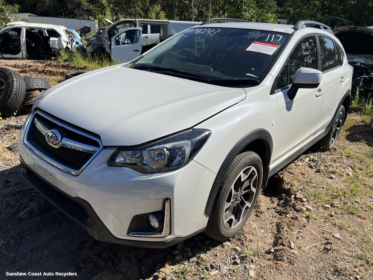2011-2017 Subaru Xv Ecu