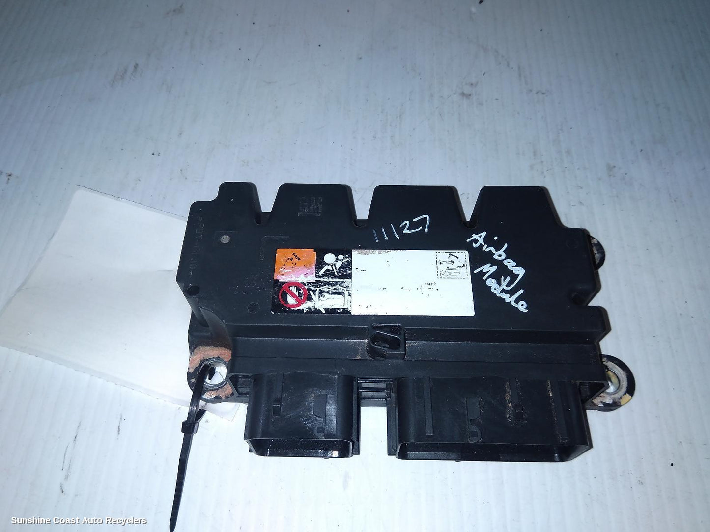 2016 Holden Trailblazer Airbag Module Sensor