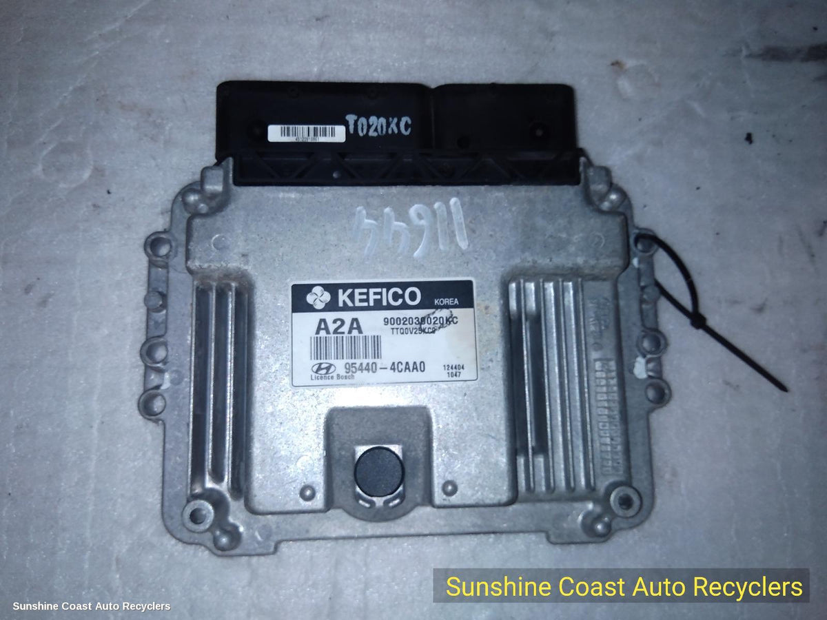 2007-2021 Hyundai Iload/imax Ecu