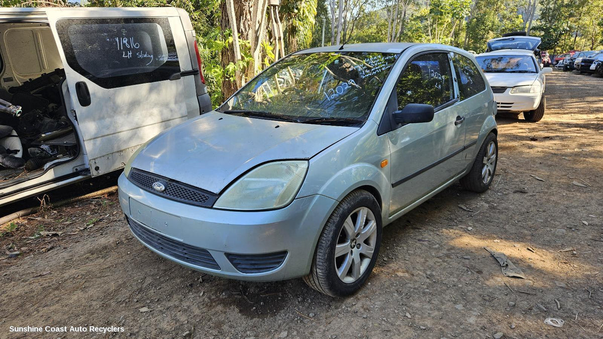 2004-2008 Ford Fiesta Rear Coil Spring