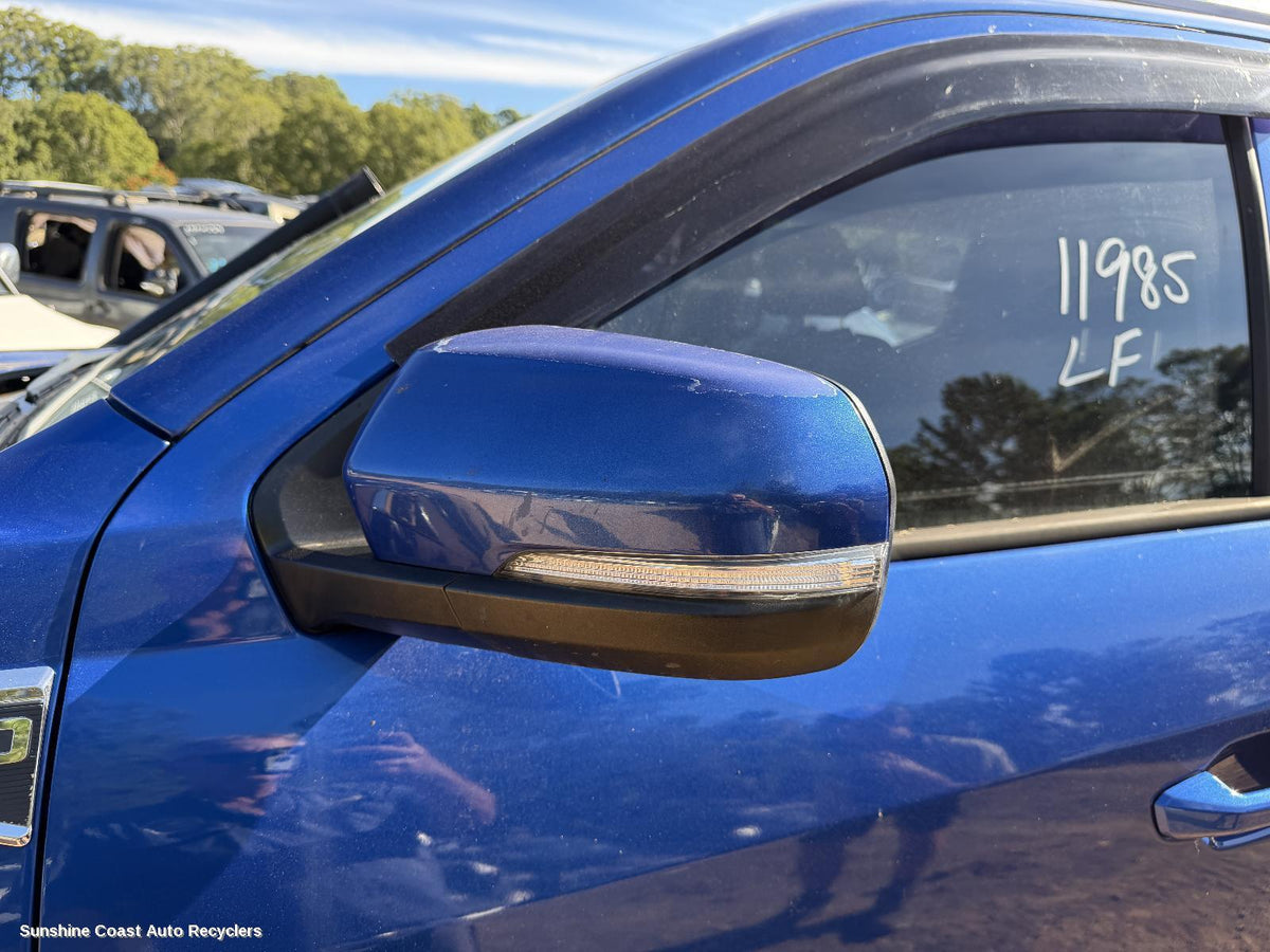 2017-2021 Ldv T60 Left Door Mirror