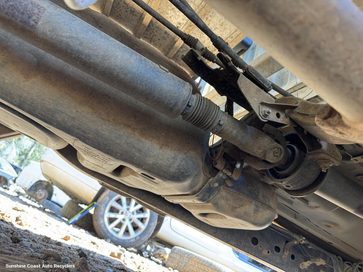 2011-2020 Mazda Bt50 Rear Drive Shaft