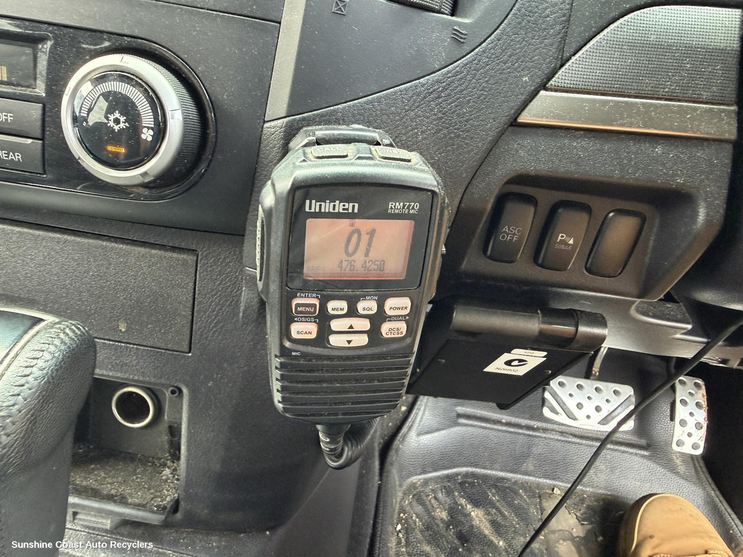 2006-2014 Mitsubishi Pajero Misc