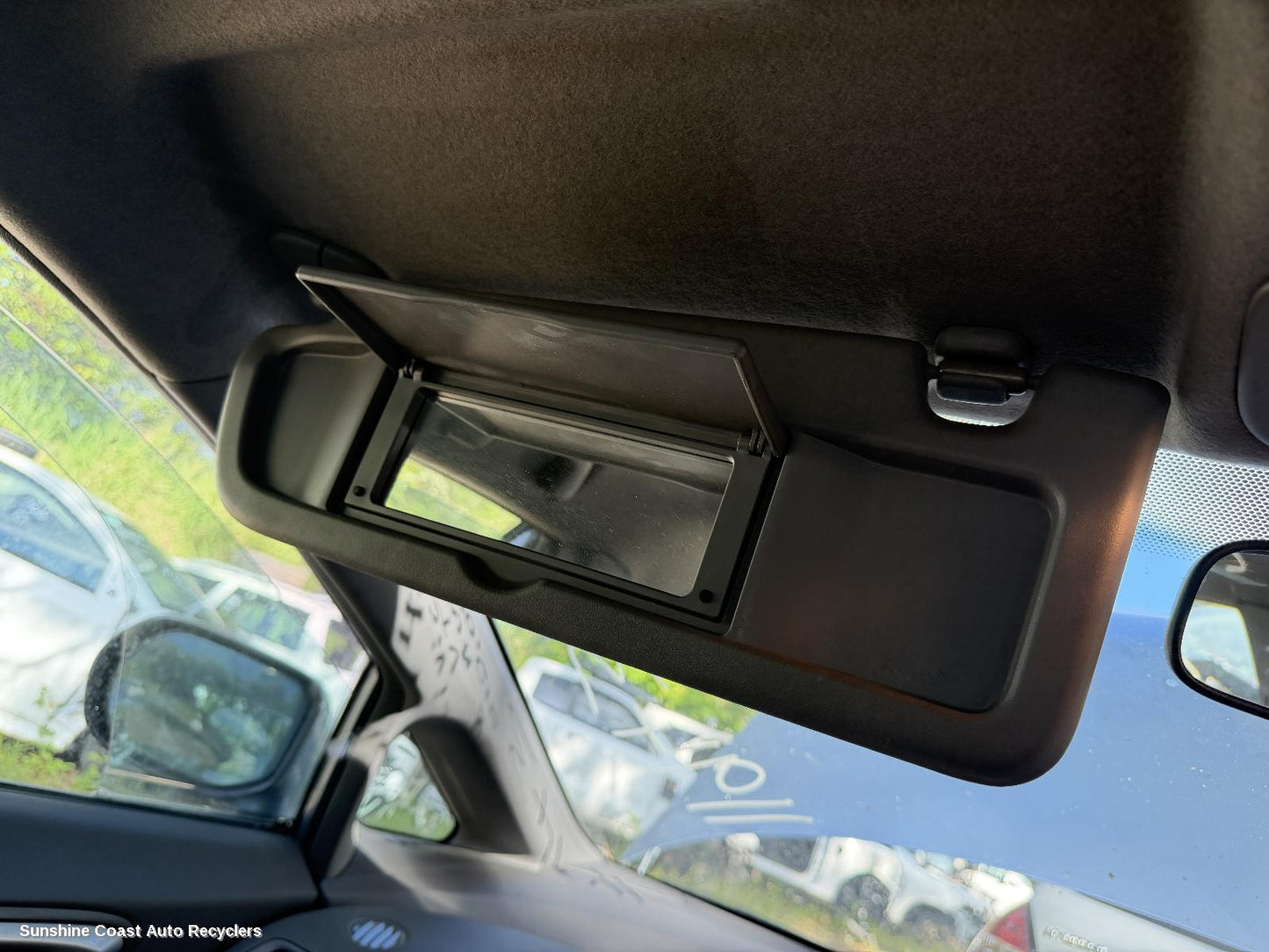 2006-2011 Honda Civic Sunvisor