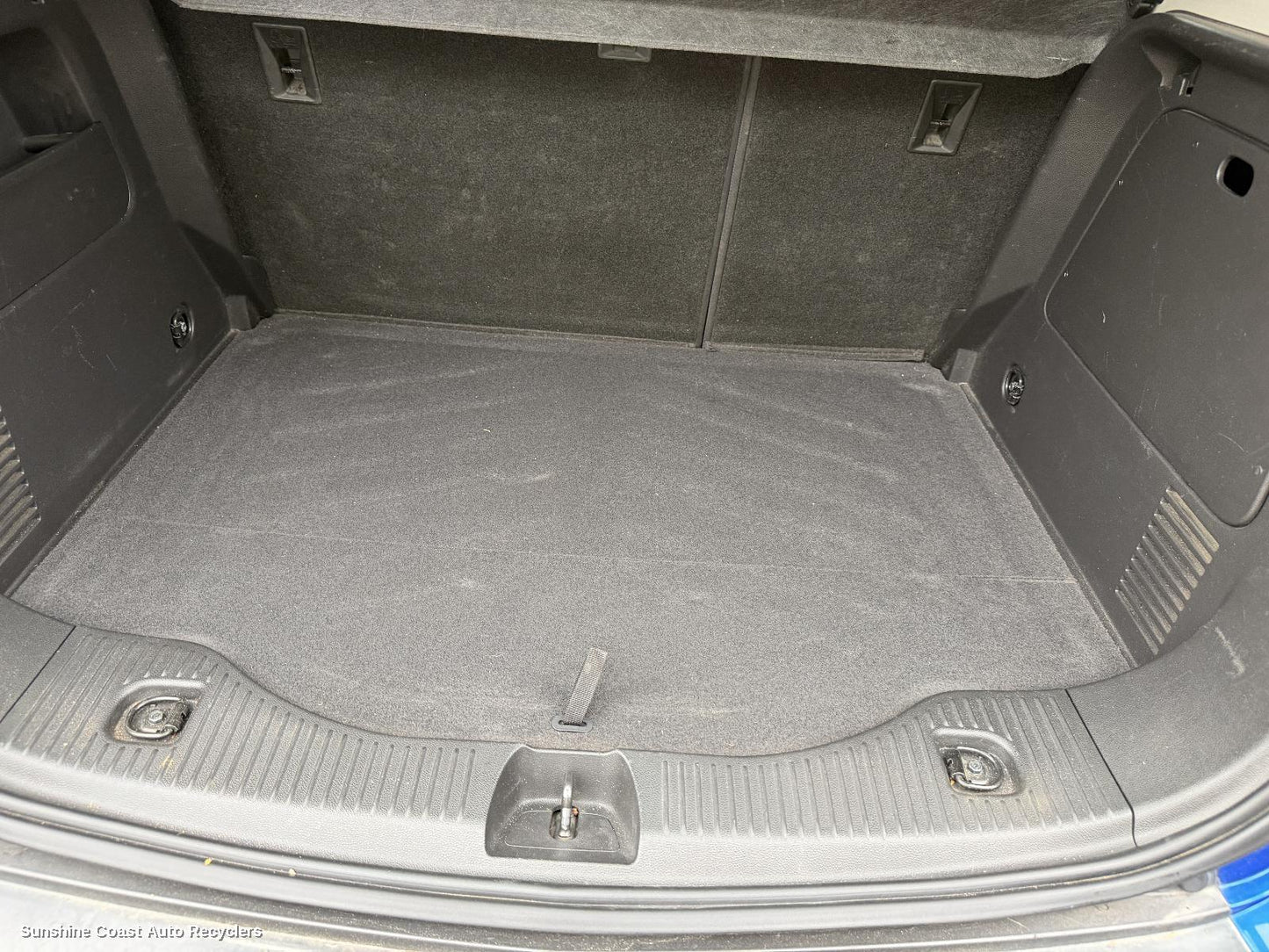 2016 Holden Trax Floor Mats