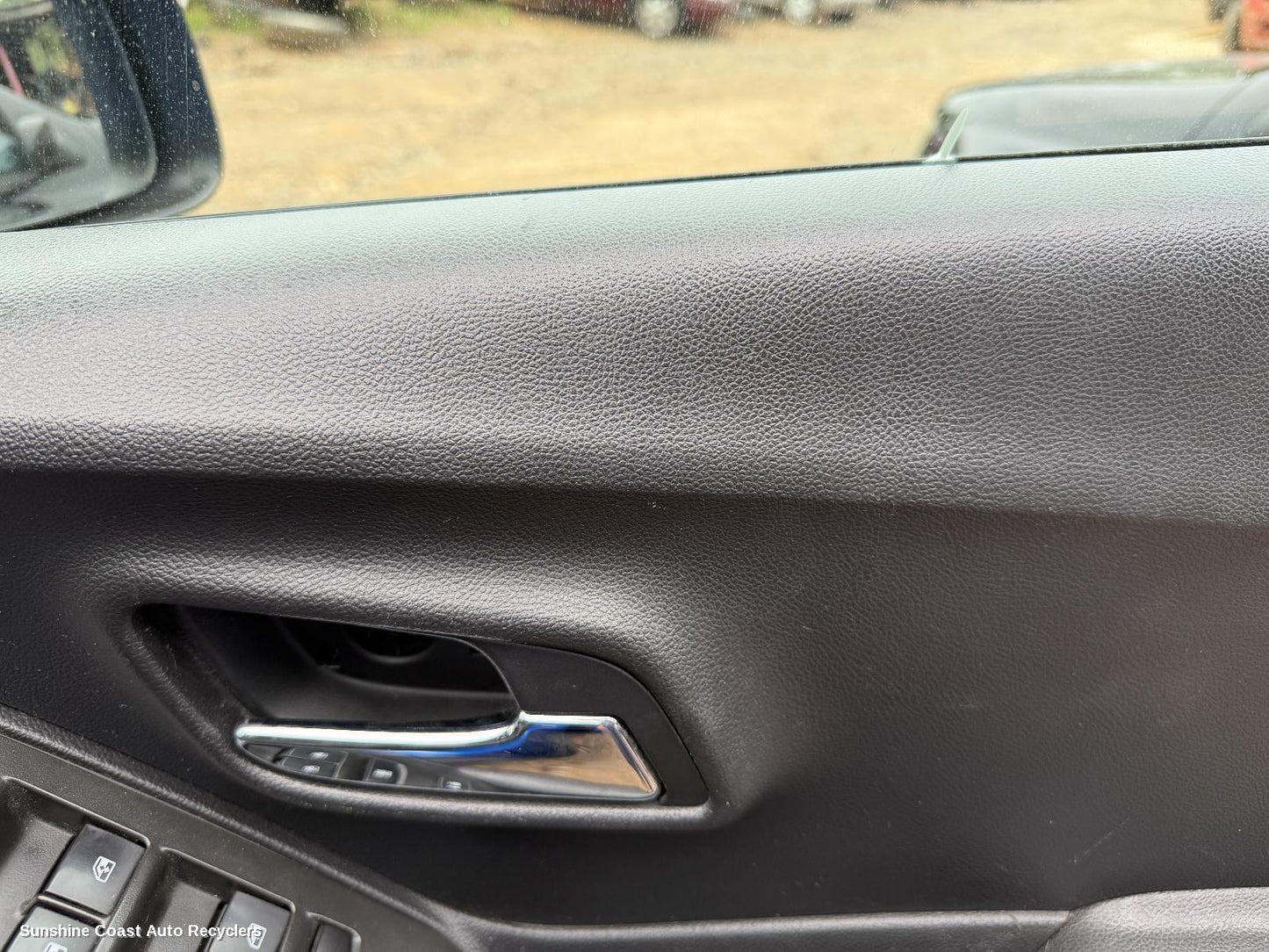 2016 Holden Trax Door Handle