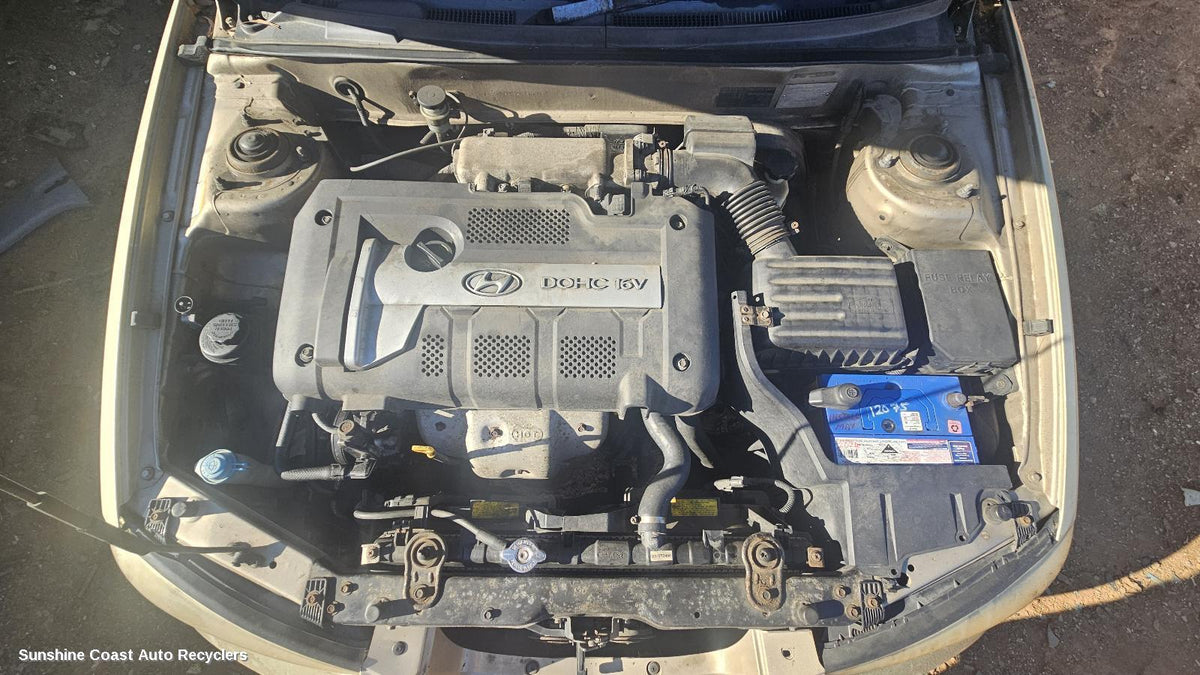2000-2003 Hyundai Elantra A C Hoses