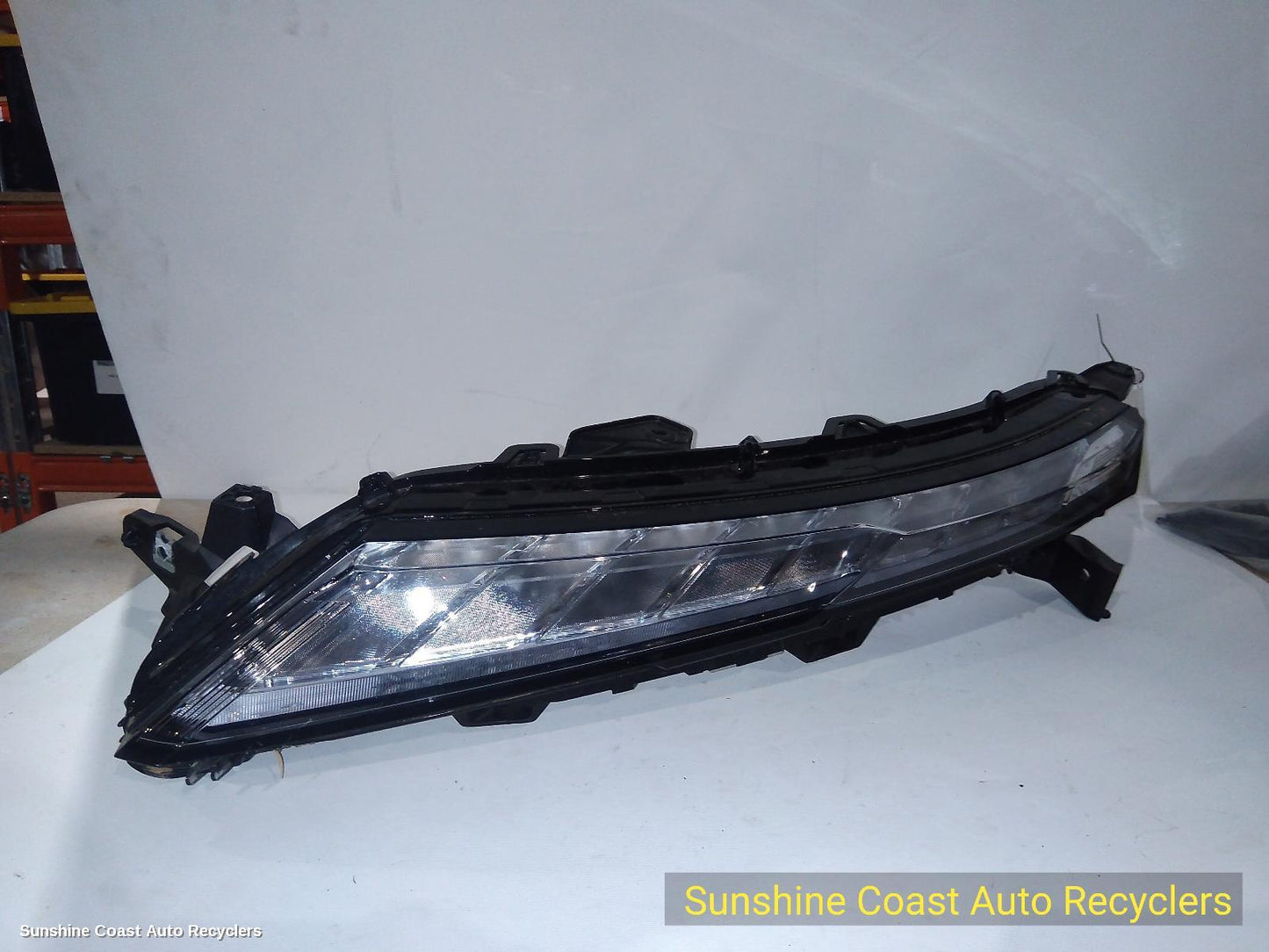 2020-2026 Mitsubishi Eclipse Cross Left Indicator Fog Side