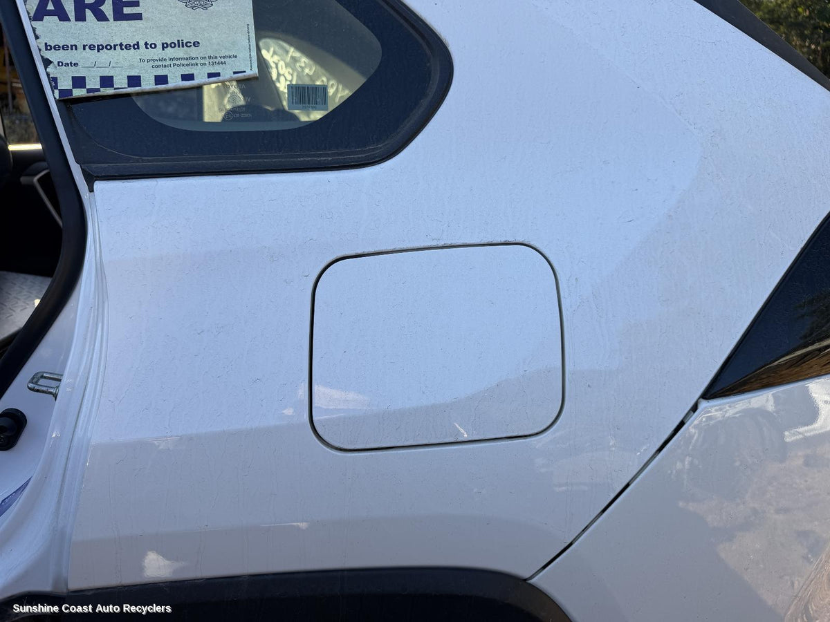 2018-2025 Toyota Rav4 Fuel Door   Filler
