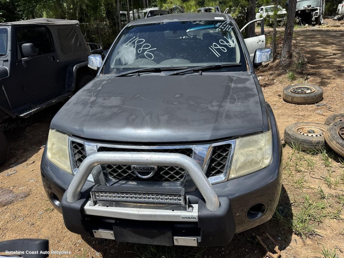 2010-2013 Nissan Pathfinder Right Headlamp