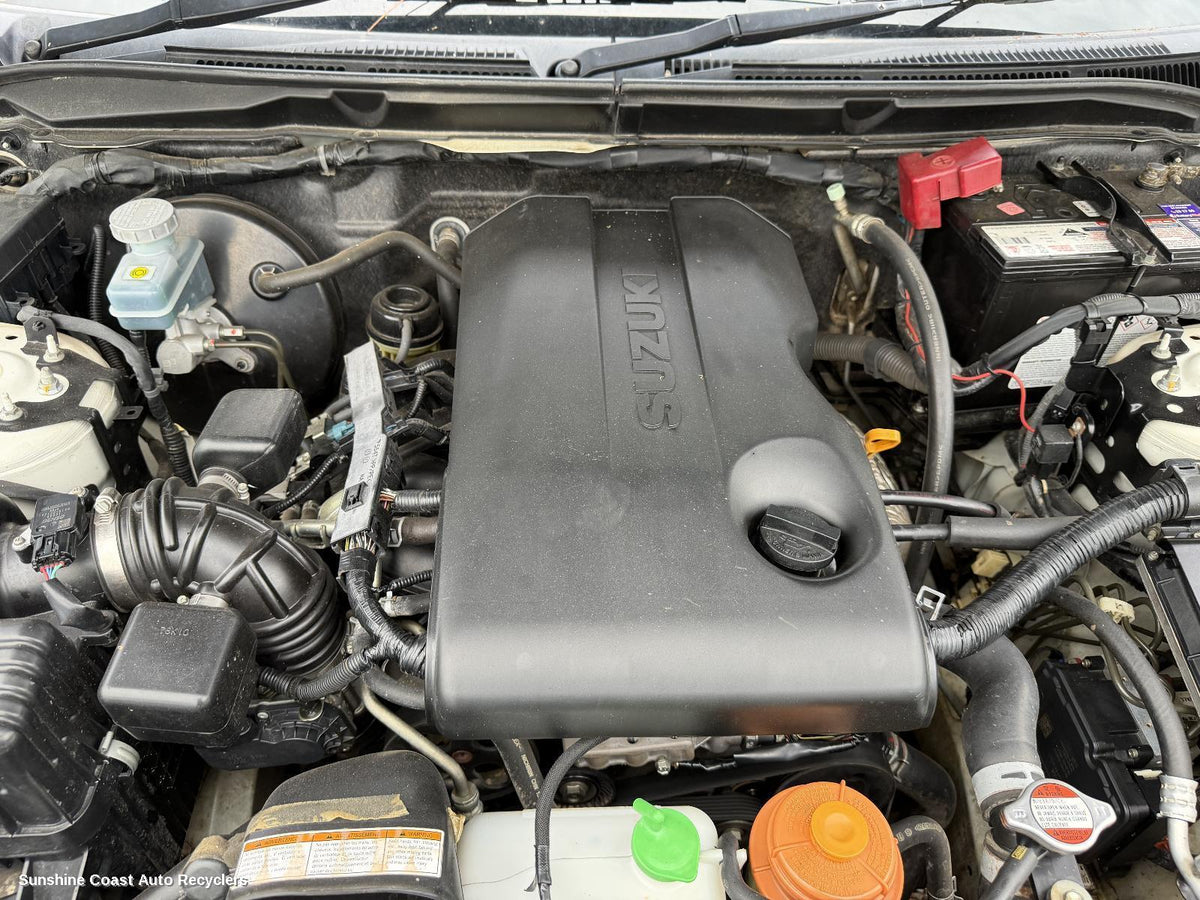 2008-2018 Suzuki Vitara Engine