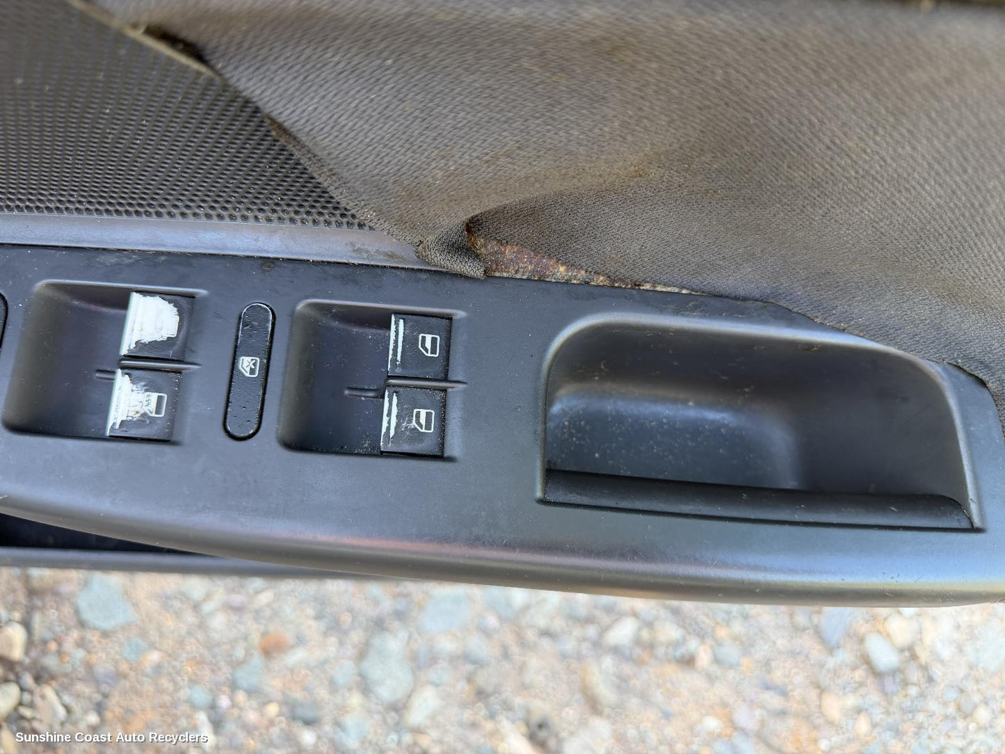 2004-2009 Volkswagen Golf Pwr Dr Wind Switch