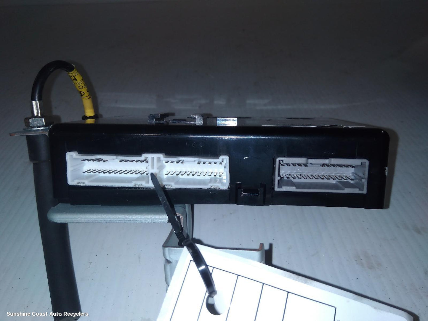 2010 Hyundai Iload/imax Ecu